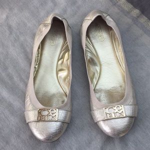 Coach Ballet flat